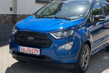 Ford EcoSport 88.000 km 10.799 &euro; Bad Breisig 53498