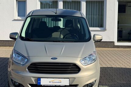 Ford Tourneo Courier 50.000 km 8.990 &euro; Neuwied 56567