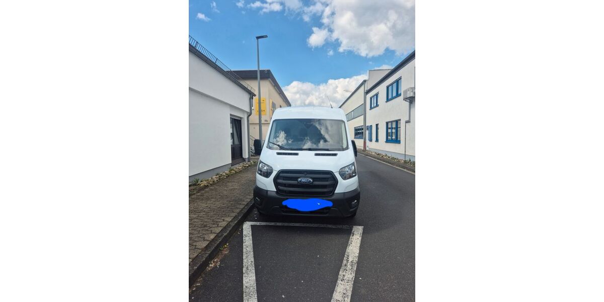 Ford Transit Custom 38.900 km 23.900 &euro; Koblenz 56070