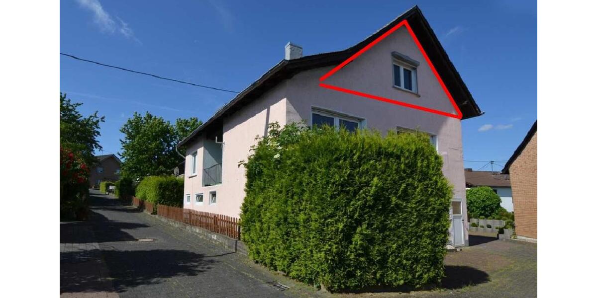 Dachgeschoßwohnung Urbach - 1 Zimmer, 42 m&sup2;, 385&euro; | Angebot:25248880