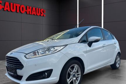 Ford Fiesta 80.000 km 7.900 &euro; Montabaur 56410