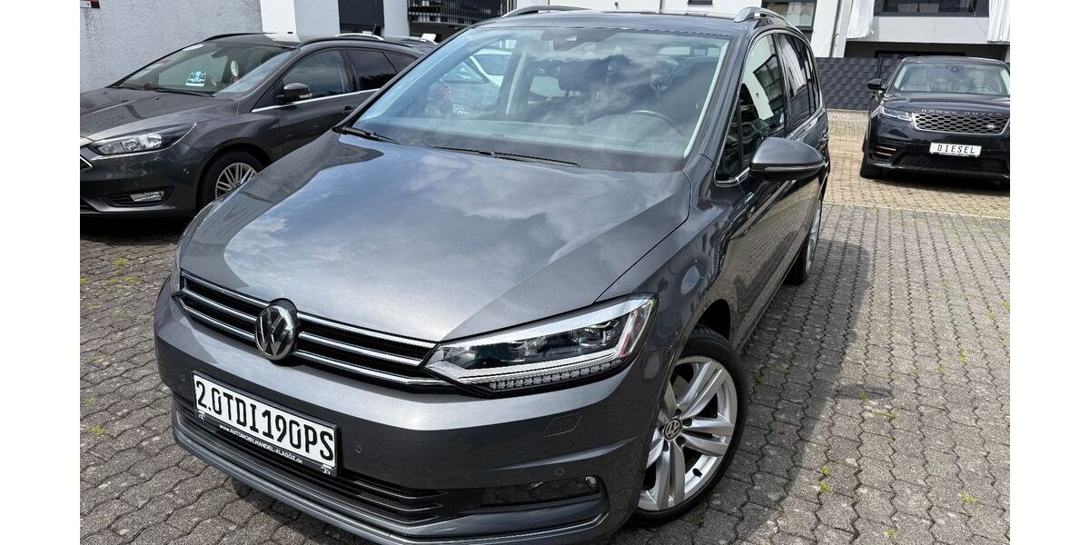 VW Touran 112.000 km 21.999 &euro; Wirges 56422