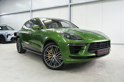 Porsche Macan 49.851 km 53.500 &euro; Weißenthurm 56575