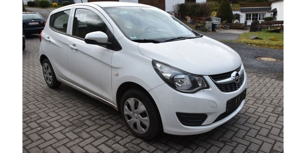 Opel Karl 34.000 km 4.900 &euro; Trimbs 56753