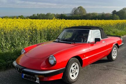 Alfa Romeo Spider 111.400 km 14.950 &euro; Montabaur 56410