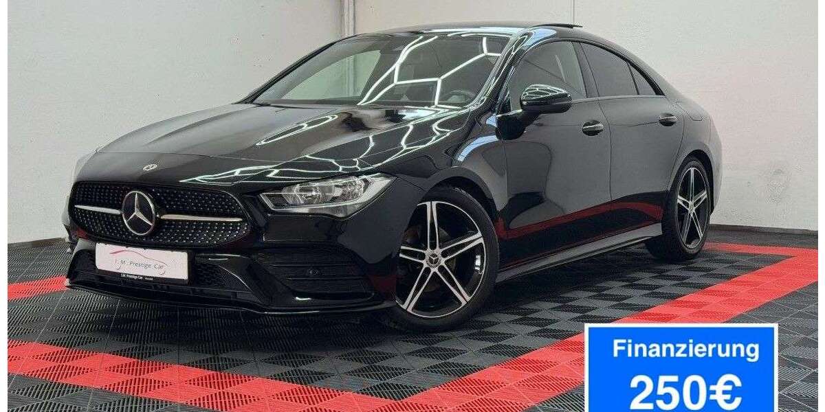 Mercedes-Benz CLA 180 98.000 km 22.900 &euro; Neuwied 56564