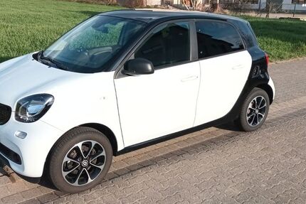Smart ForFour 99.870 km 6.800 &euro; Weitersburg 56191