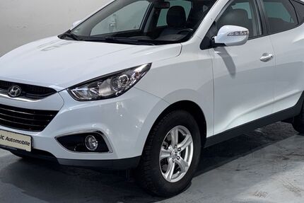 Hyundai ix35 137.000 km 7.500 &euro; Neuwied 56567