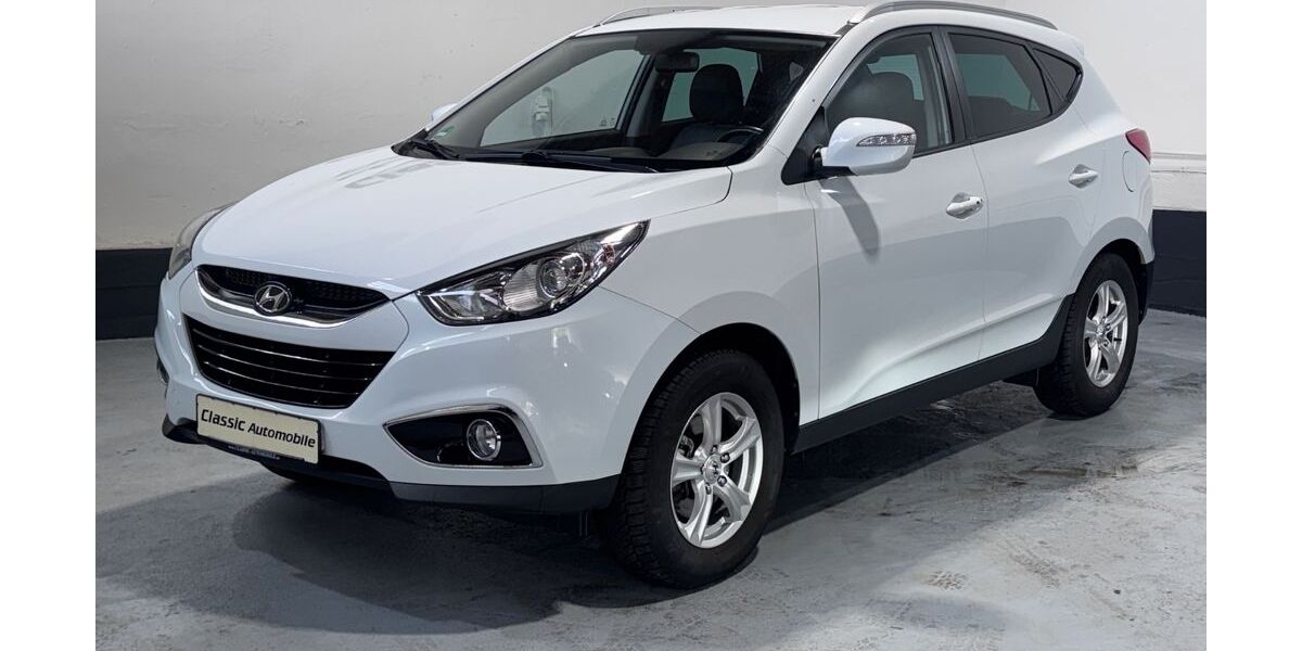 Hyundai ix35 137.000 km 7.500 &euro; Neuwied 56567