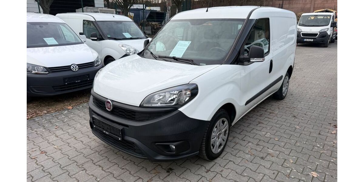 Fiat Doblo 57.200 km 10.900 &euro; Heimersheim 53474