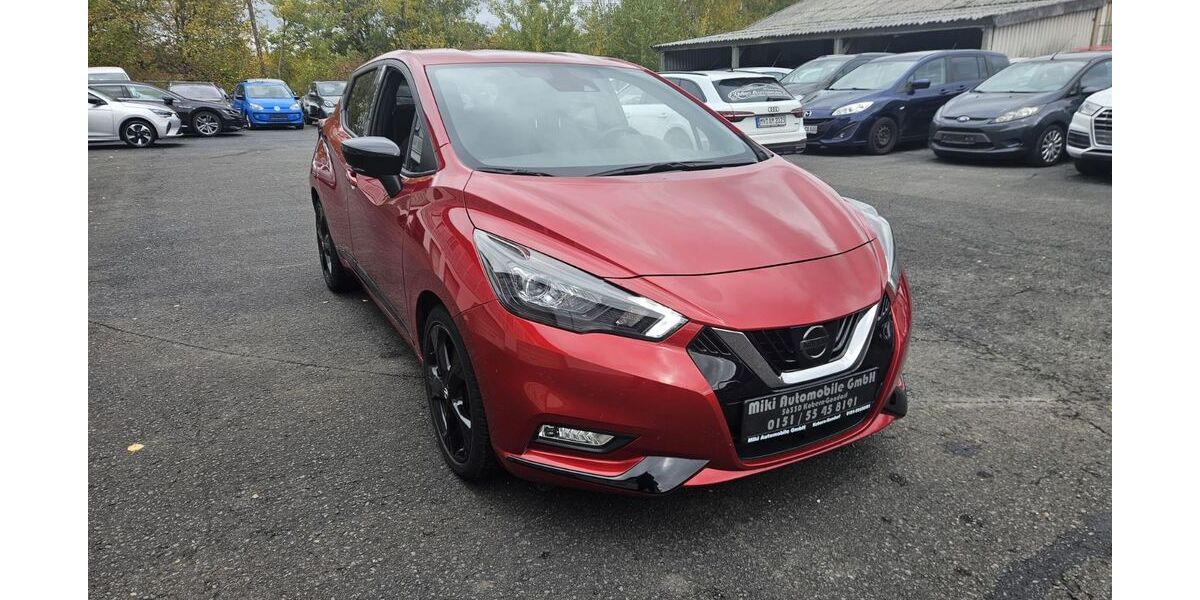 Nissan Micra 66.783 km 10.950 &euro; Kobern-Gondorf 56330