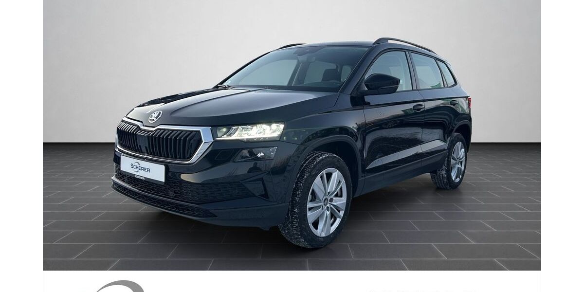 Skoda Karoq 13.687 km 29.480 &euro; Mayen 56727