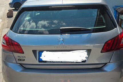 Peugeot 308 95.500 km 6.900 &euro; Rheinbrohl 56598