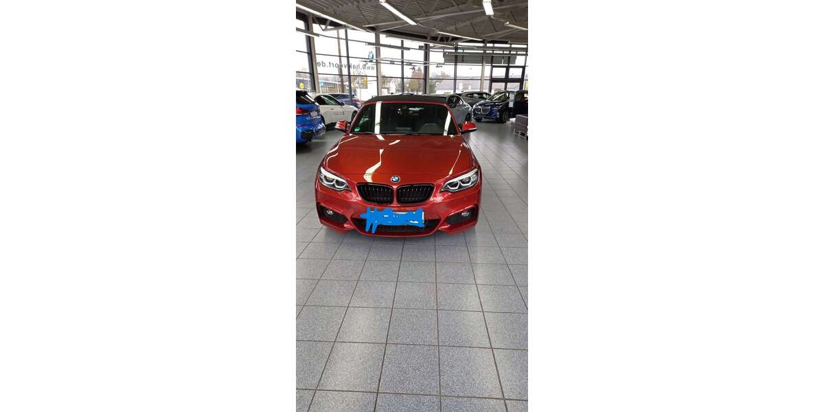 BMW 230 36.000 km 29.980 &euro; Oberraden 56587