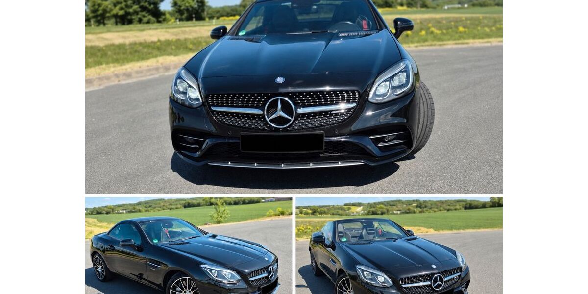 Mercedes-Benz SLC 43 AMG 65.173 km 45.900 &euro; Bassenheim 56220