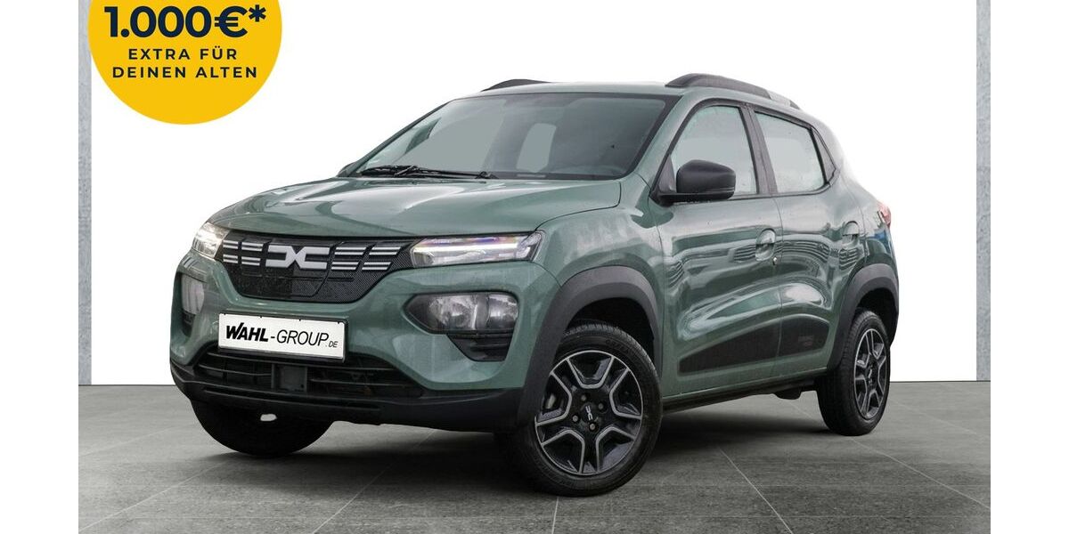 Dacia Spring 9.579 km 12.990 &euro; Montabaur 56410