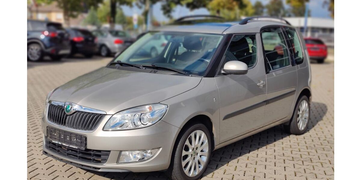 Skoda Roomster 96.000 km 7.200 &euro; Weißenthurm 56575