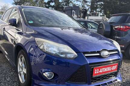 Ford Focus 118.928 km 5.999 &euro; Kruft 56642