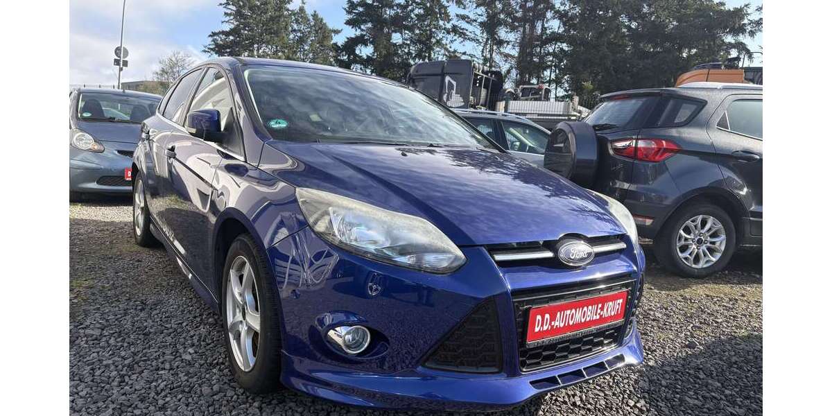 Ford Focus 118.928 km 5.999 &euro; Kruft 56642