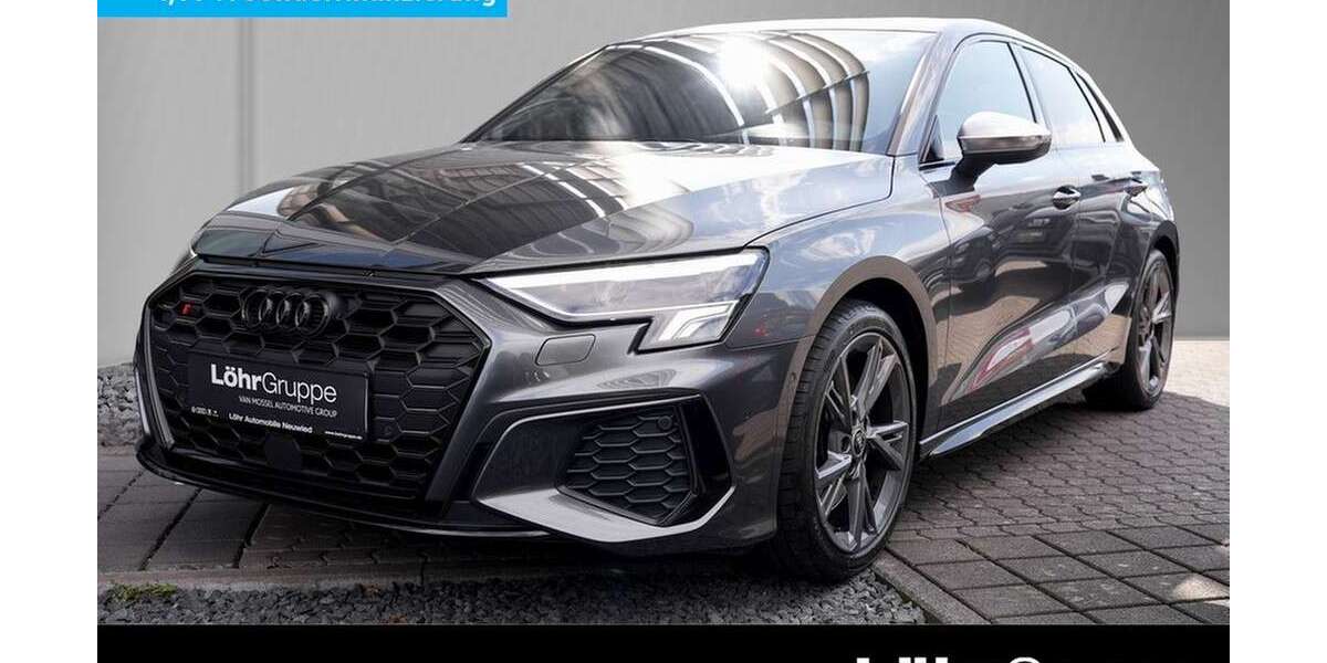 Audi S3 51.743 km 33.880 &euro; Neuwied 56564