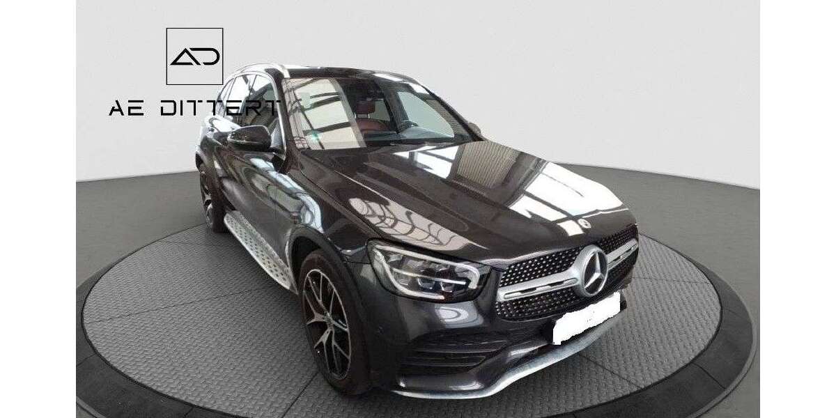 Mercedes-Benz GLC 300 128.000 km 27.990 &euro; Koblenz 56077