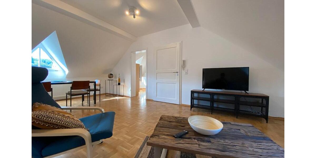 Dachgeschoßwohnung Mayen - 1 Zimmer, 45 m&sup2;, 495&euro; | Angebot:25961735