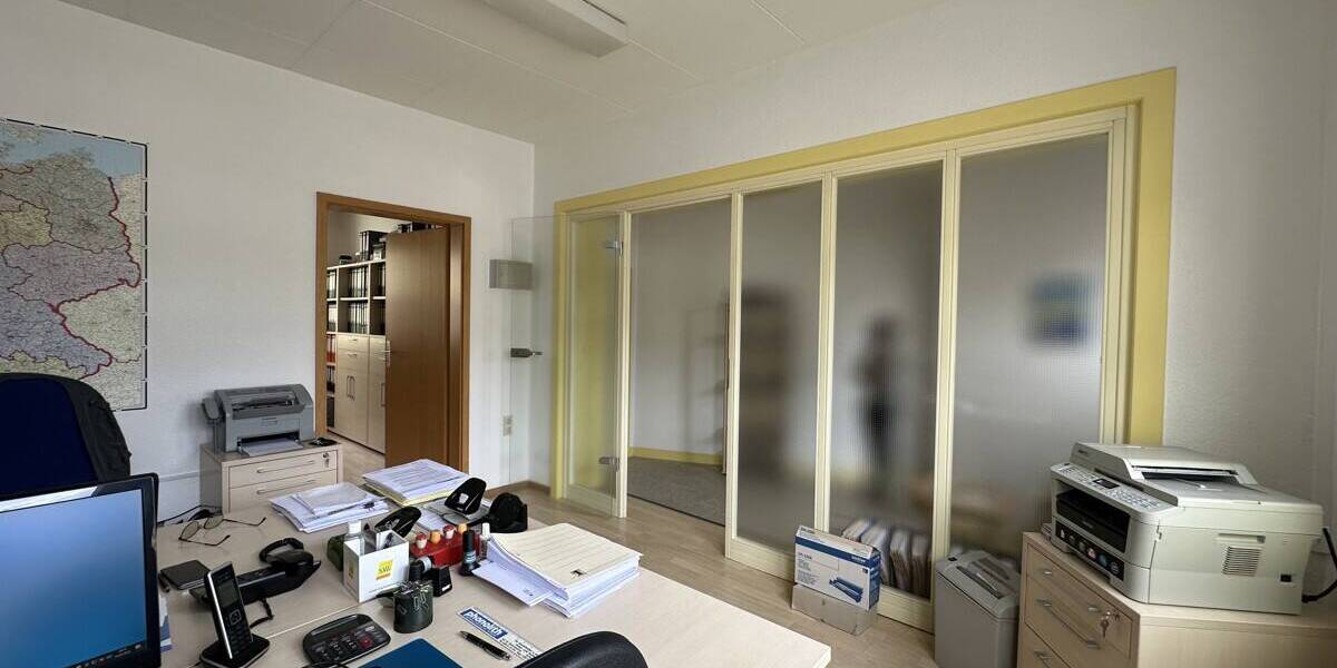 Gewerbeobjekt Puderbach - 2 Zimmer, 32 m&sup2;, 350&euro; | Angebot:25665285