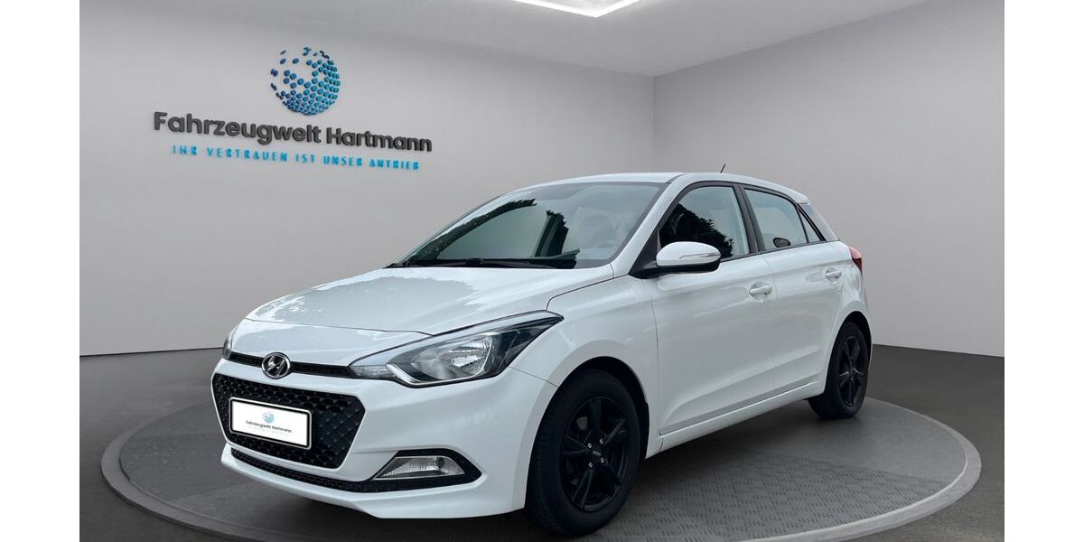 Hyundai i20 90.794 km 7.850 &euro; Andernach 56626