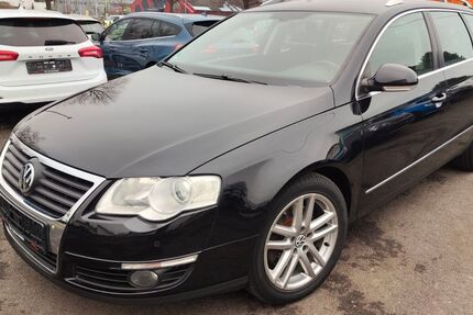 VW Passat Variant 204.086 km 6.900 &euro; Koblenz 56070