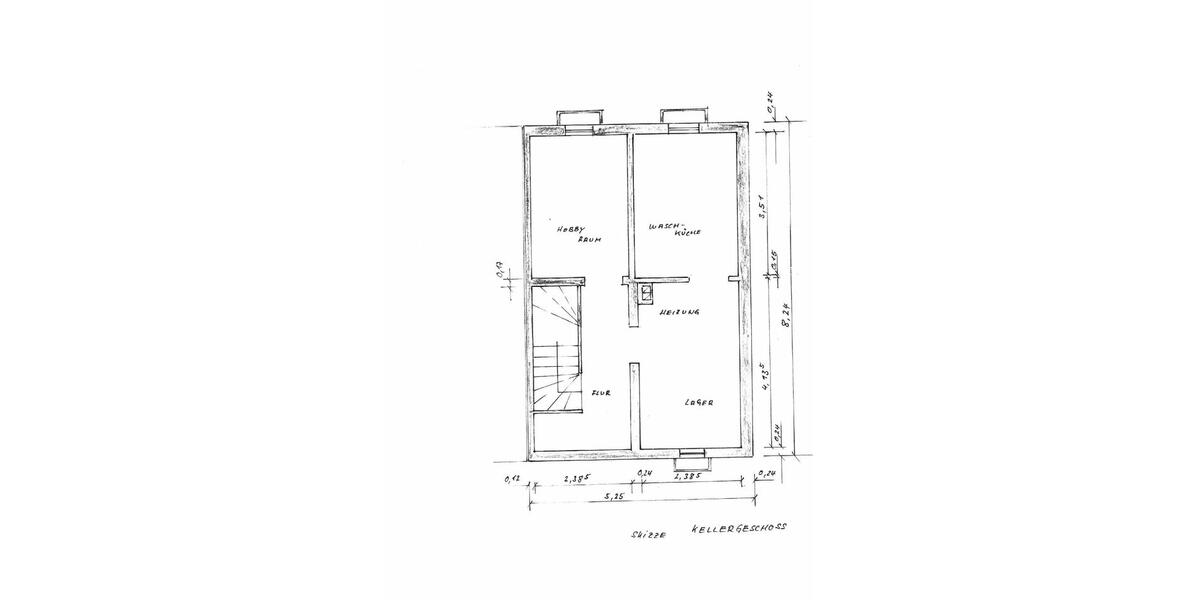 Doppelhaushälfte Neuhäusel - 3 Zimmer, 70 m&sup2;, 245.000&euro; | Angebot:25648967