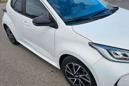 Toyota Yaris 56.000 km 17.500 &euro; Koblenz 56076