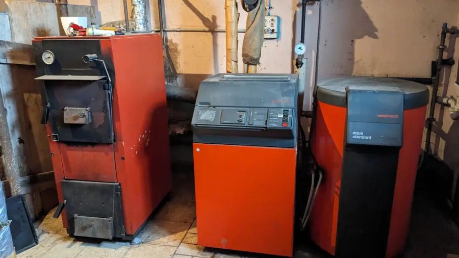 Provisionsfrei* Großes Ein- bis Zweifamilienwohnhaus im Mischgebiet - Zweifamilienhaus Mühlheim-Kärlich Kärlich | Angebot:25795393