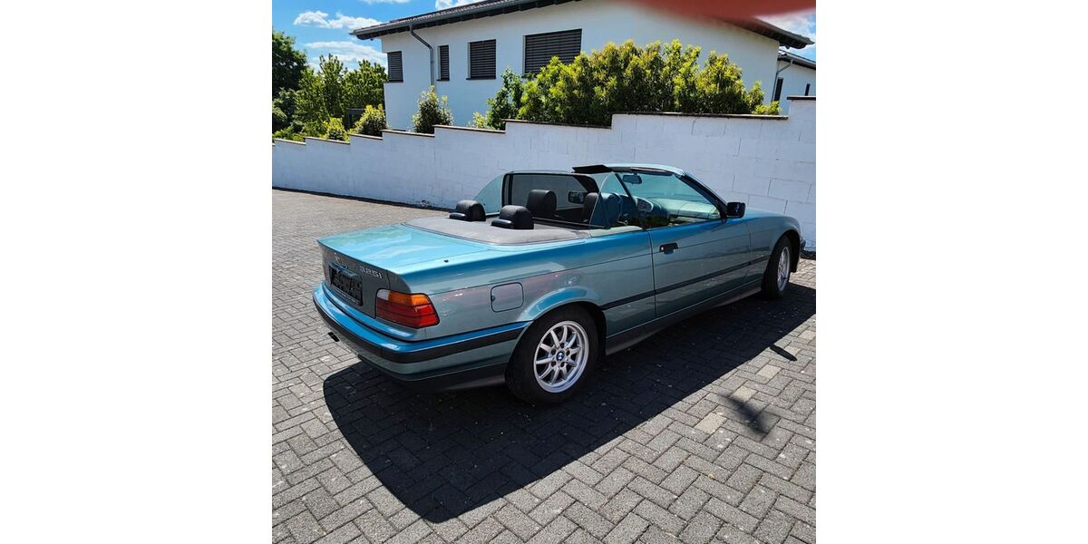 BMW 325 92.804 km 14.200 &euro; Ochtendung 56299