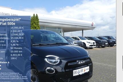 Fiat 500e 22.259 km 14.990 &euro; Koblenz 56072