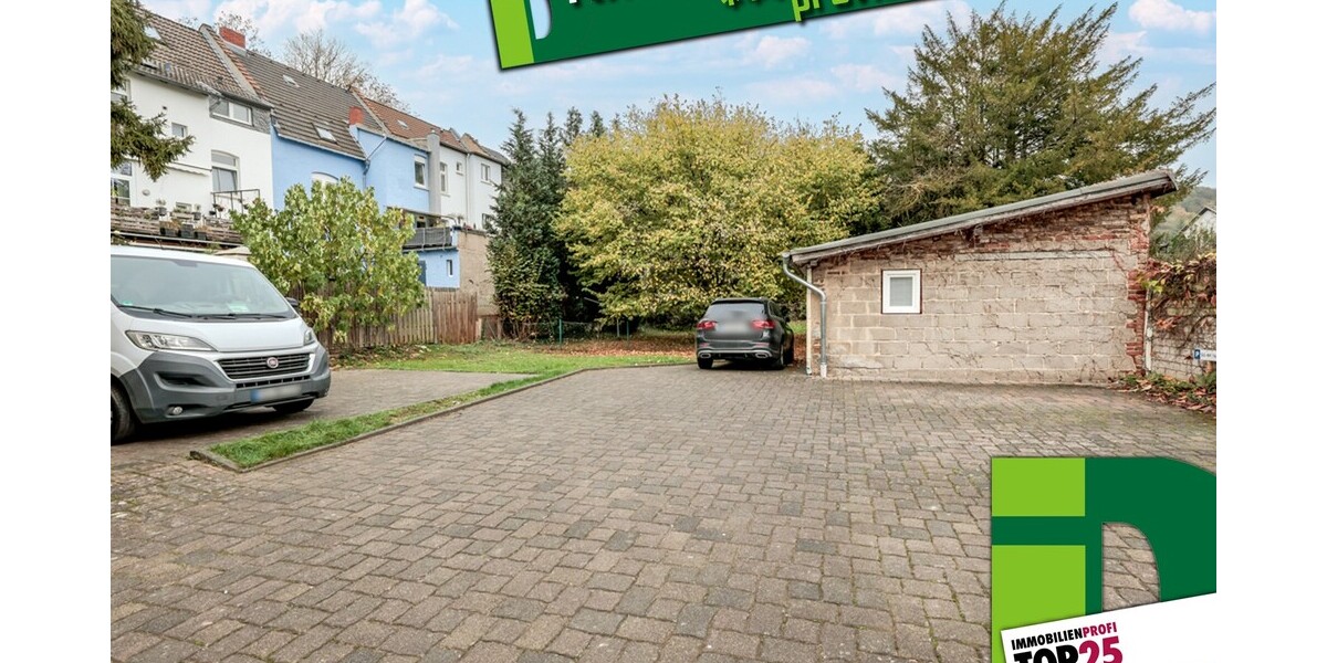 *Provisionsfrei* Rhöndorf: Gebäude-Ensemble mit vielen Möglichkeiten - Wohn- & Geschäftshaus Bad Honnef | Angebot:22623680