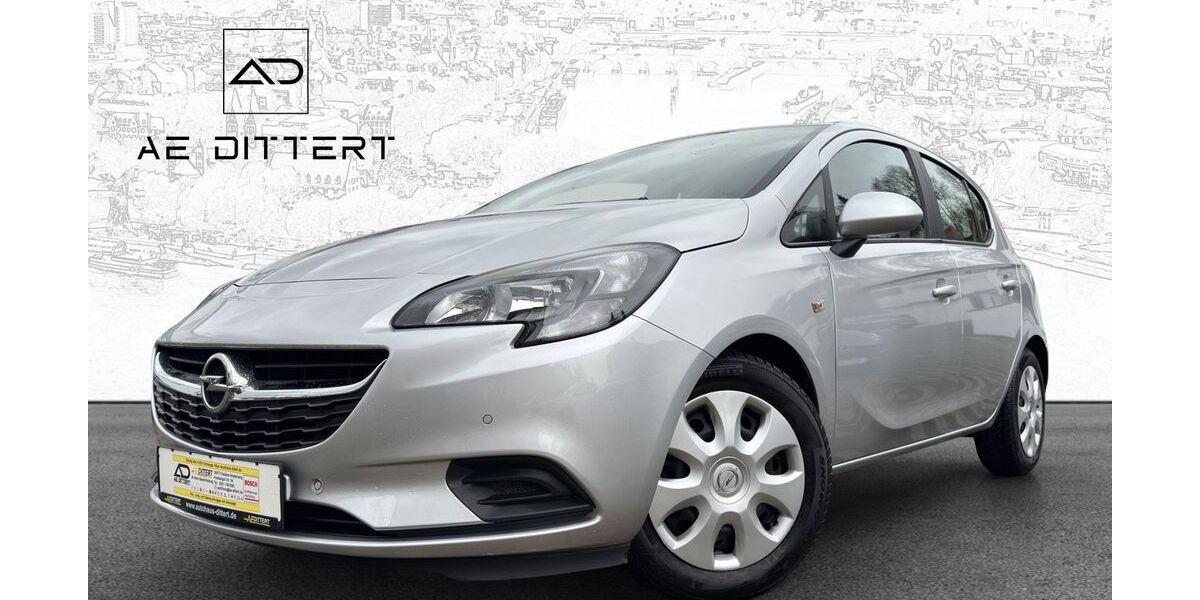Opel Corsa 24.100 km 12.290 &euro; Koblenz-Niederberg 56077