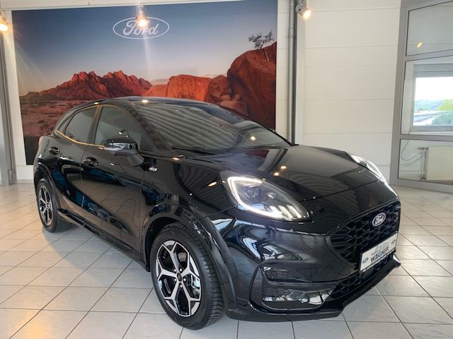Ford Puma 8.100 km 25.190 &euro; Mayen 56727