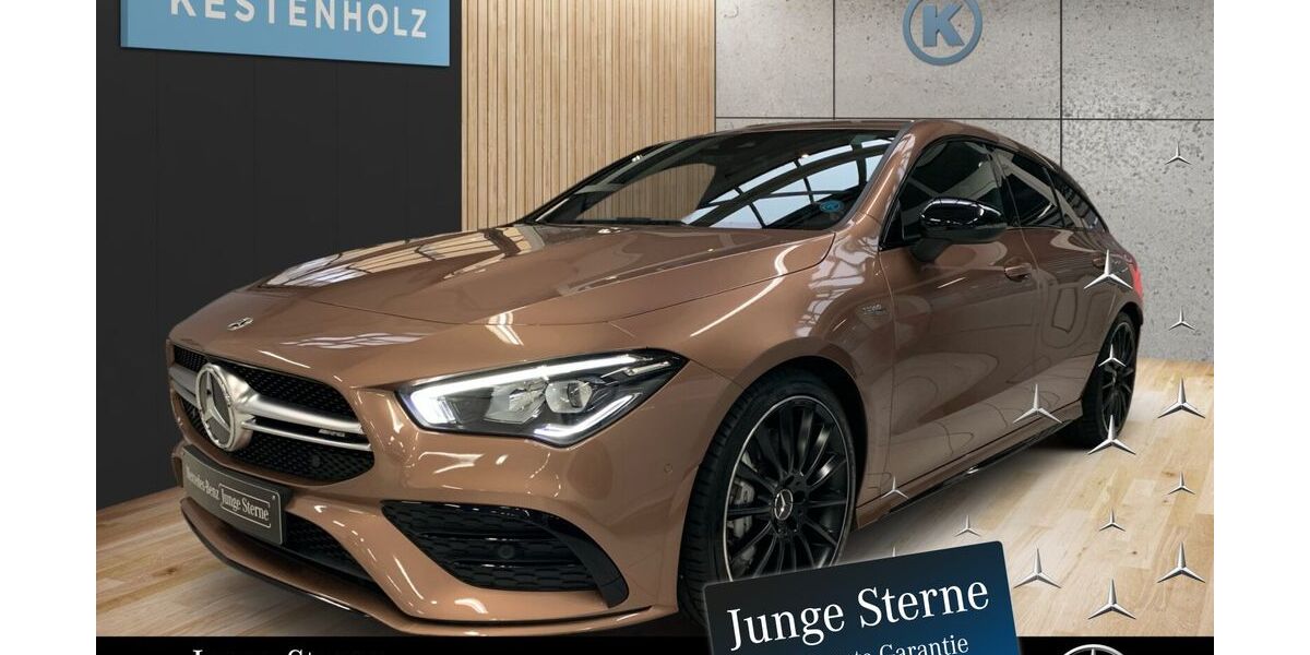 Mercedes-Benz CLA 35 AMG Shooting Brake 22.492 km 39.980 &euro; Koblenz 56073
