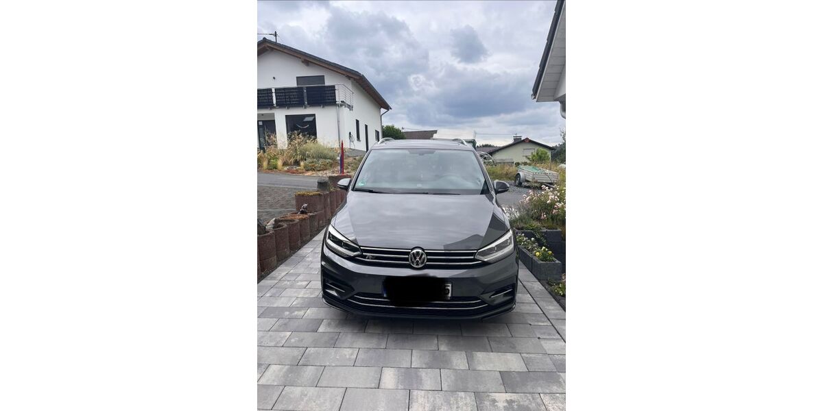 VW Touran 124.289 km 19.600 &euro; Thalhausen 56584