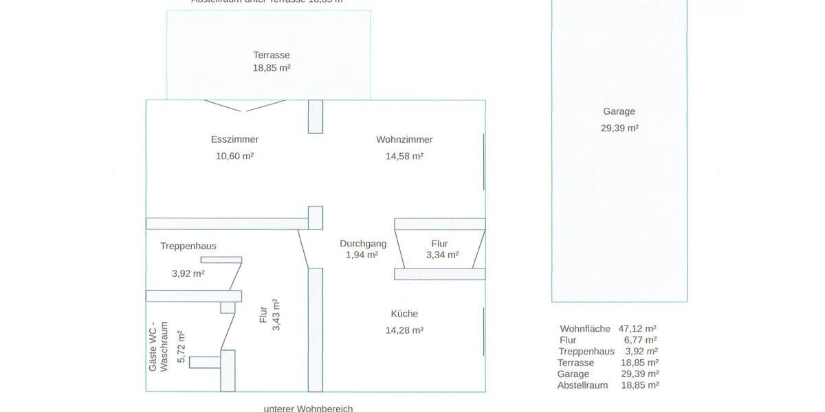 Einfamilienhaus Düngenheim - 5 Zimmer, 116 m&sup2;, 185.000&euro; | Angebot:25965813