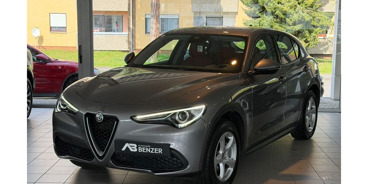 Alfa Romeo Stelvio 40.000 km 23.900 &euro; Wirges 56422