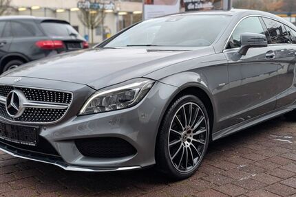 Mercedes-Benz CLS 250 Shooting Brake 73.200 km 33.900 &euro; Montabaur 56410