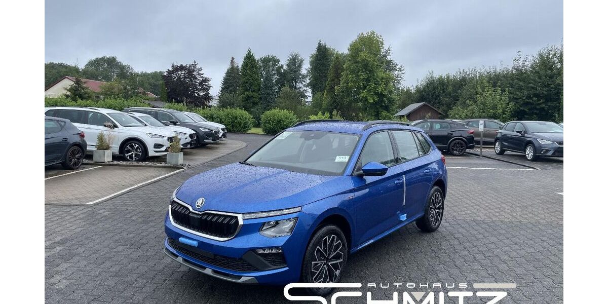 Skoda Kamiq 8.500 km 21.450 &euro; Ebernhahn 56424