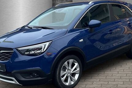 Opel Crossland (X) 94.321 km 13.500 &euro; Niederahr 56414