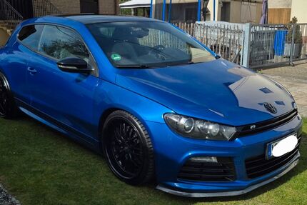 VW Scirocco 180.000 km 12.100 &euro; Wolken 56332