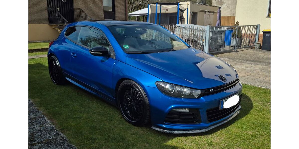 VW Scirocco 180.000 km 12.100 &euro; Wolken 56332