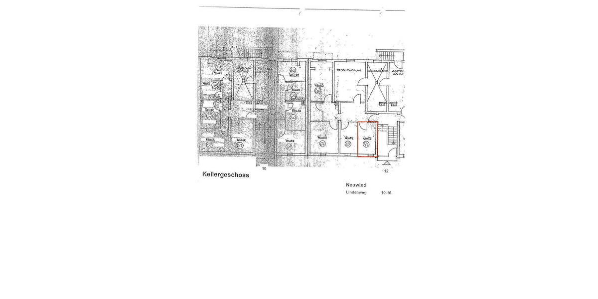 Etagenwohnung Neuwied - 4 Zimmer, 88 m&sup2;, 209.900&euro; | Angebot:25934073