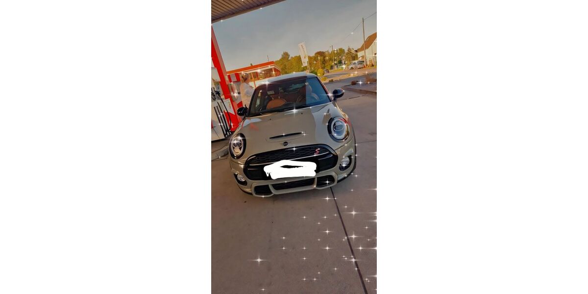 Mini John Cooper Works 54.000 km 21.000 &euro; Koblenz 56073