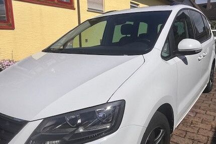 Seat Alhambra 123.000 km 19.600 &euro; Bendorf 56170