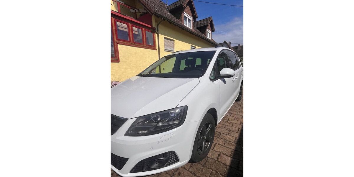 Seat Alhambra 123.000 km 19.600 &euro; Bendorf 56170